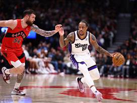 סקרמנטו הפתיעה את טורנטו עם ניצחון גדול