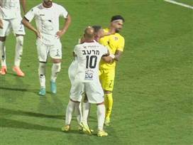 עימות חריג על הדשאץ גלנטי וטאהא