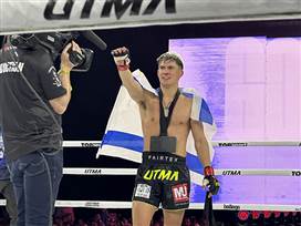 עוד ניצחון דומיננטי. אהבת השם גורדון (באדיבות REELS.IL)