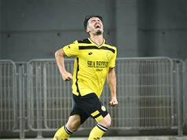 מכבי נתניה חגגה עם 0:3 מול סכנין