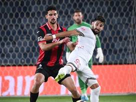 0:0 מאכזב בין הפועל ירושלים להפועל חיפה