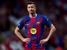 בדרך החוצה. לבנדובסקי (GETTY)