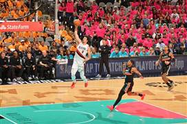 Jesse D. Garrabrant/NBAE via Getty Images