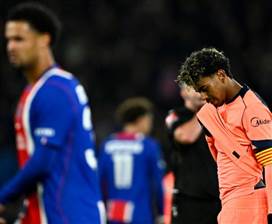 JULIEN DE ROSA / AFP via Getty Images
