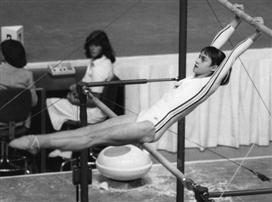 צפו ברגעי השיא שלה. קומאנצ'י (gettyimages)