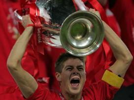 מיסטר ליברפול: פרידה מג'רארד