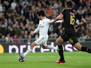 אבל אז איסקו מצא את הרשת (GETTYIMAGES)