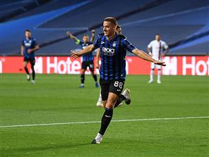 פאשליץ' העלה את קבוצתו ליתרון בדקה ה-27 (getty)