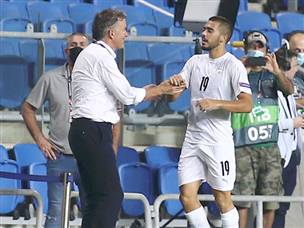 הנבחרת יוצאת ברגשות מעורבים (אלן שיבר)