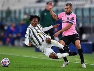 מנגד, ליובנטוס זה היה ערב לא קל (getty)