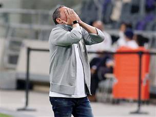 קלינגר הרגיש את הלחץ (אלן שיבר)