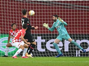 שיק הכניע את לויטה ראשון (GETTY)