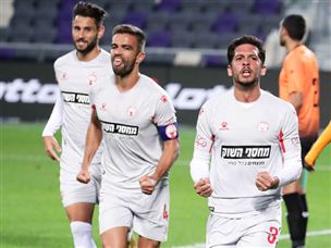 בסופו של דבר הסכר נפרץ (דני מרון)