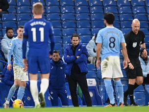 למפארד. הפנים אומרות הכל (Getty)