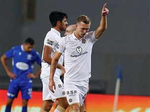 וקארצב הכריע את המשחק (אלן שיבר)