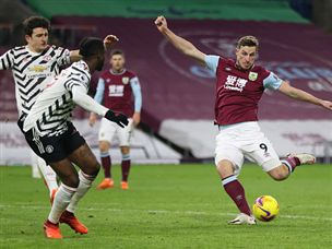 ברנלי הייתה בעניינים חלק מהזמן (getty)