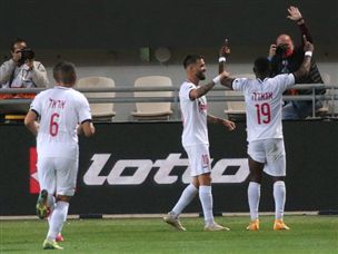 והפועל חיפה ניצלה זאת (אודי ציטיאט)