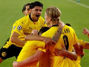 המהפך הושלם עוד במחצית הראשונה (getty)