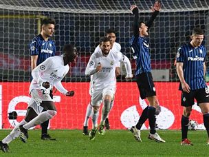 וספגו לקראת הסיום (getty