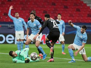 היו דקות מסוימות שאדרסון התאמץ (getty)