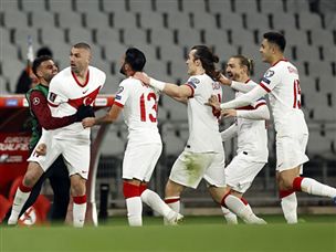 ניצחון גדול למקומיים (Getty)