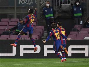 אך אז הגיע דמבלה (Getty)