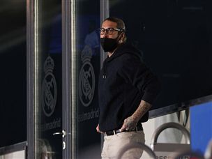 החיסרון של ראמוס לא השפיע (GETTY)