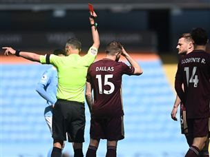 קופר הורחק (GETTY)