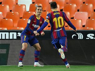 גריזמן קבע מהפך (getty)