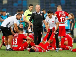 הקבוצות נפלו מהרגליים ב-120 דקות (אלן שיבר)