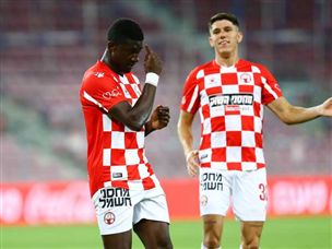 זה נפתח עם שער ראשון העונה של אקולטסה (לירון מולדובן)