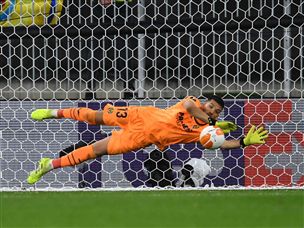 רולי הפך לגיבור הגדול של המשחק (Getty)