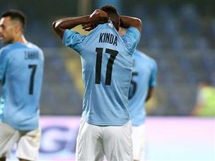 גדי קינדה. שער ענק בהופעת הבכורה (Getty)