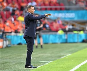 שבצ'נקו. נגד צפון מקדוניה יהיה טוב יותר? (Getty)