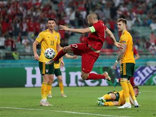 הטורקים איימו מספר פעמים, אבל החמיצו לא מעט (getty)