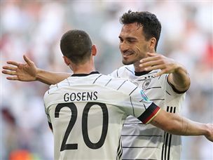 תצוגת תכלית של גרמניה (GETTY)