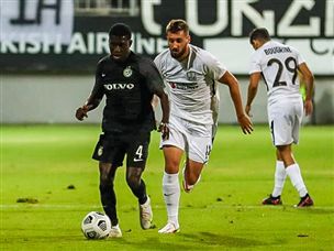 האלופה שלטה לפרקים ארוכים (מכבי חיפה)