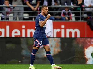 אמבפה. בלתי ניתן לעצירה (Getty)