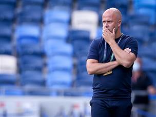 מאמן פיינורד סלוט (מאור אלקסלסי)