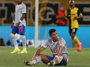 בדקה ה-95: יאנג בויז היממה וניצחה את יונייטד