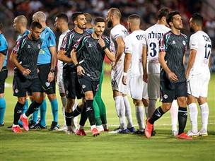 באר שבע וסכנין היו אמורות לנפק תצוגת כדורגל איכותית (מאור אלקסלסי)