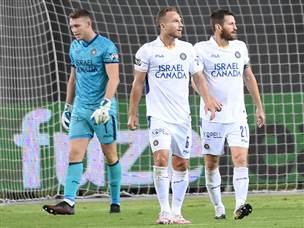 במכבי ת"א יצליחו להתרומם מזה? (ברני ארדוב)