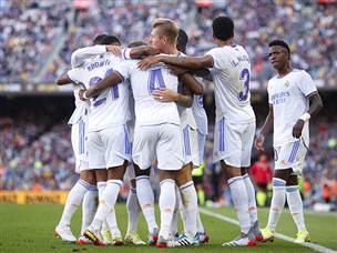 הקלאסיקו לבן (GETTY)