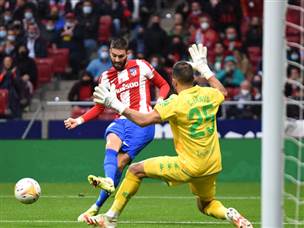 שער אדיר לבלגי (getty)