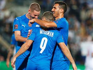 אפילו נהננו ממהלכים קבוצתיים נהדרים (אלן שיבר)