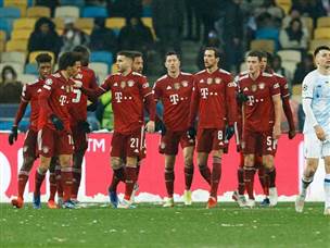 באיירן סיימה במקום הראשון לפני המחזור האחרון (getty)