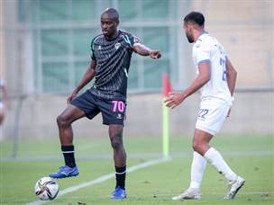 באר שבע ירדה למחצית רגועה (צילום: אנצ'ו גוש, סוכנות ג'יני)