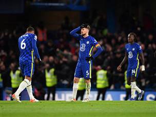 ז'ורז'יניו לא מאמין אחרי הטעות (Getty)