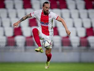 יבגני ברקמן. משחק פסיבי שלו ושל קבוצתו (מאור אלקסלסי)