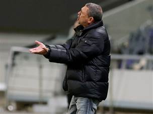 ניר קלינגר. קבוצתו לא יכולה להיראות ככה (אלן שיבר)